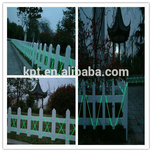 flexible /bright neon el wire gardon light