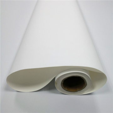 pvc Building materials to printing film