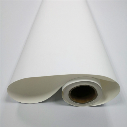 Matte Eco-solvent synthetic PP advertising film