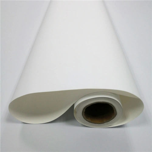 Eco-solvent Polypropylene Roll Up Film Synthetic Paper Roll Up  Film,38x150ft