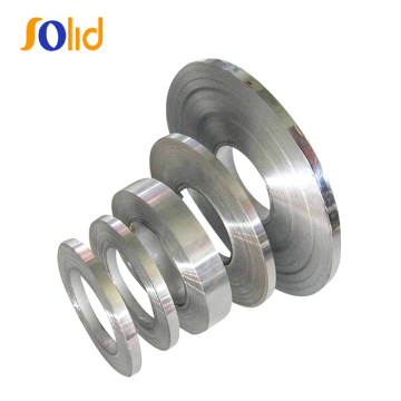 Precision Stainless Steel Strip