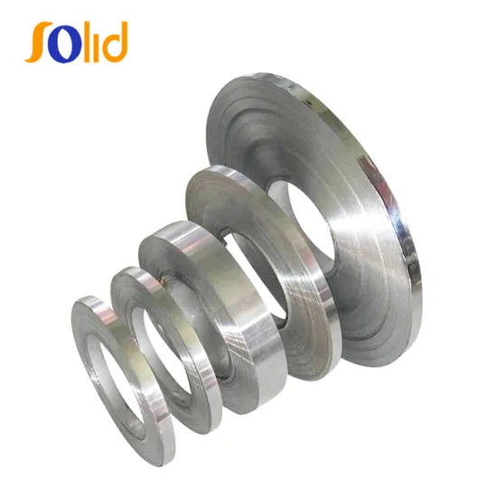Precision Stainless Steel Strip