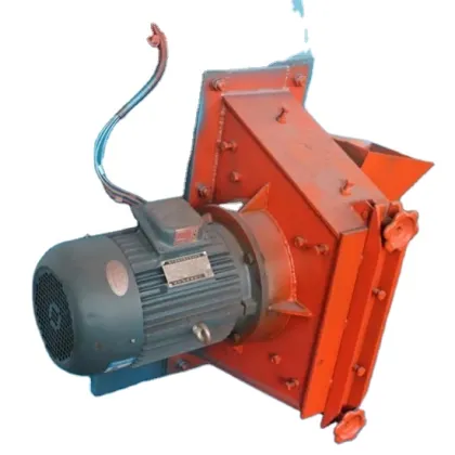 Sand Blaster and Wheel Blaster Equipment - Shot Blasting Turbine
