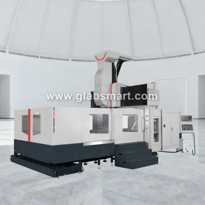 LIGHT GANTRY MACHINING CENTER