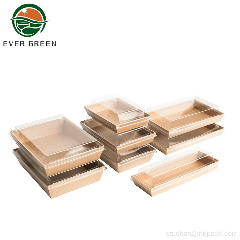 Material saludable Caja de frutas y verduras de papel alimentario