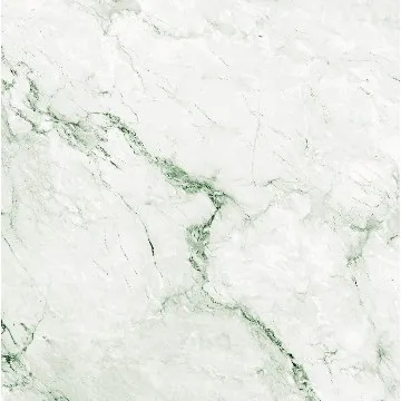 High Quality Marble Porcelain Tile Black in White