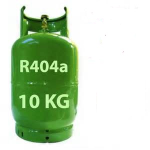 Réfrigérant R404A réfrigérant R404a de cylindre de -CE