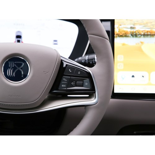 BYD Han EV 2024 Sedan cu 5 locuri Mașină uzată