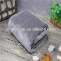 Airline Coral Fleece Blanket With Logo Super Soft