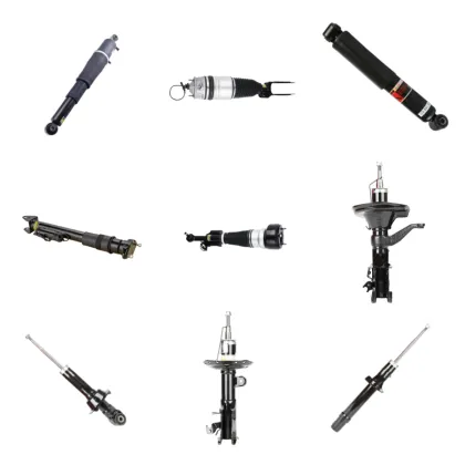 OEM Quality KYB Shock Absorber for Toyota Models