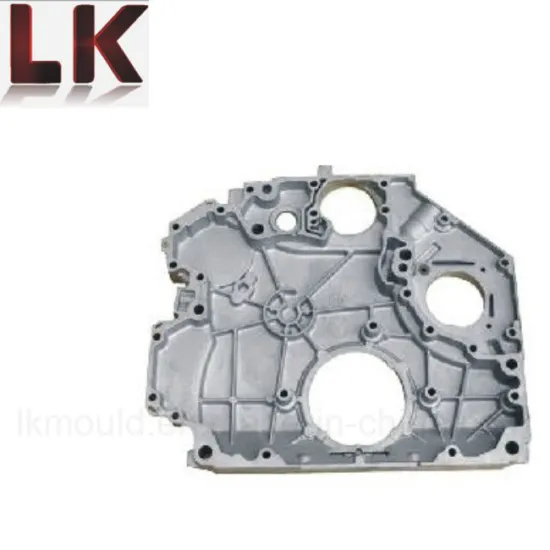 Aluminum Casting China Die Cast Custom Auto Parts