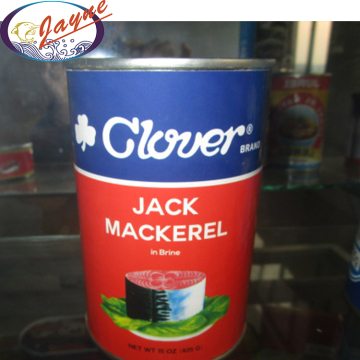 Health High Quality Safety Fish Mackerel Canned In Brine