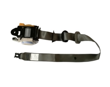 Wholesale Gray 3-Point Seat Safety Retractable Belt