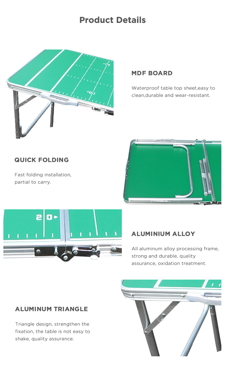MDF Folding Tables OM1001-2