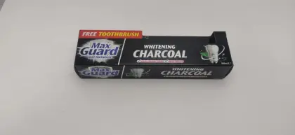 Black Diamond Cream Toothpaste Charcoal Teeth Whitening
