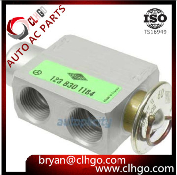 Valvola di espansione del blocco Egelhof per VW Santana Jetta, BMW 1238301184