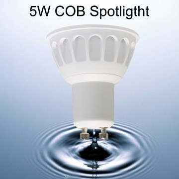 Ul Cul saa ce rohs heißer pfeil gu10 mr16 3 watt 5 watt 7 watt 9 watt 180 strahl winkel led-strahler, cob 7 watt led-strahler