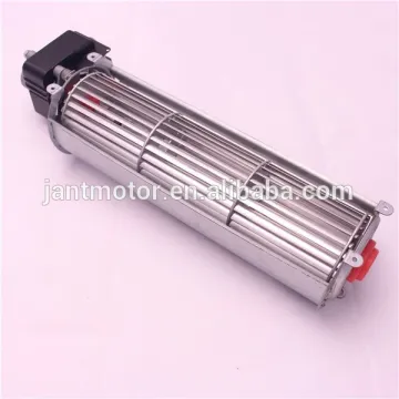 Cross flow turbine