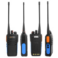 Exhibición de luz de largo rango ECOME ET-980 PTT Wireless Walkie Talkie para Outdoor