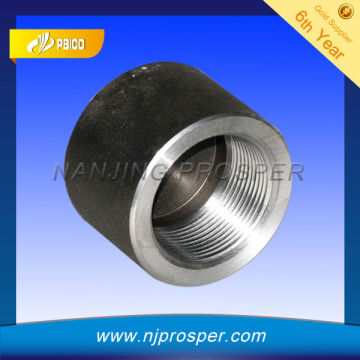 ASTM A105 pipe end screw cap