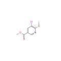 Intermediates Methyl 5-chloro-6-methoxynicotinate