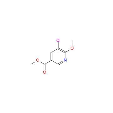 Intermédiaire méthyl 5-chloro-6-méthoxynicotiné