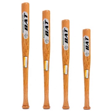 Wholesale Custom Logo Beech Wooden Baseball Bats