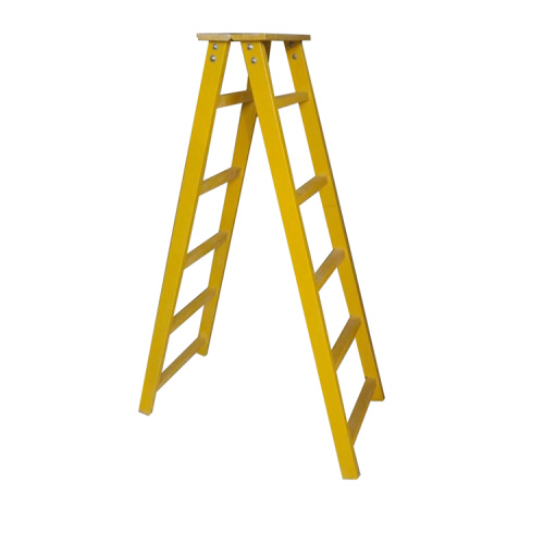 FRP GRP Fiberglass Industrial Ladder