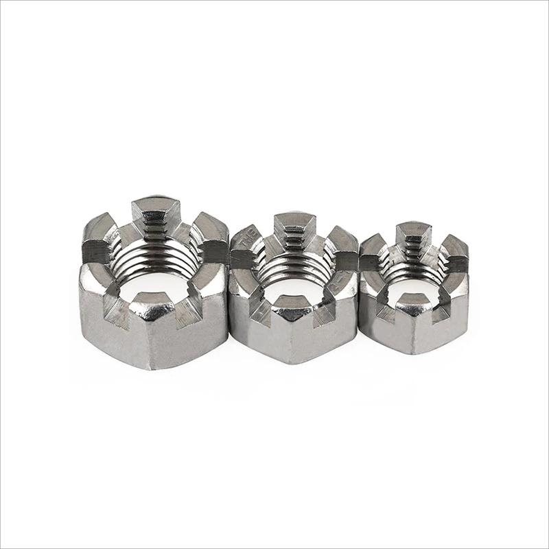 Slotted Nut 2