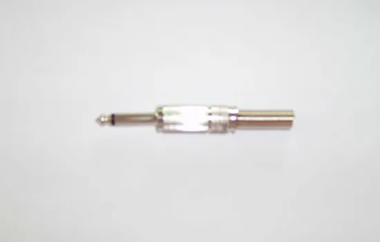 OD6.3 microphone pure copper plug