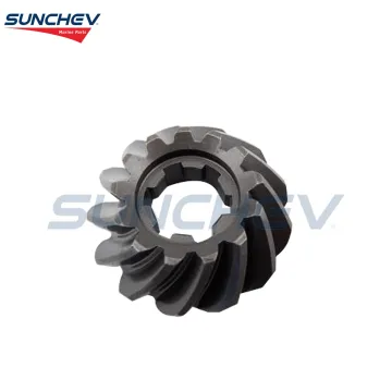 SUNCHEV Pinion Gear 6J8-45551-00-00 For Yamaha 30hp
