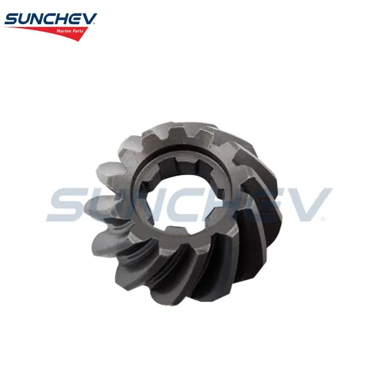 SUNCHEV Pinion Gear 6J8-45551-00-00 For Yamaha 30hp
