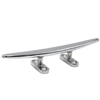 High Quality Stainless Steel 2205 Marine Cleat - Leader Yacht Accessories
