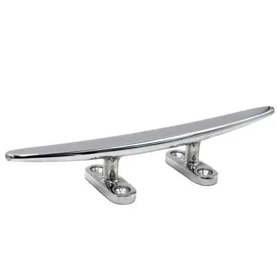 High Quality Stainless Steel 2205 Marine Cleat - Leader Yacht Accessories