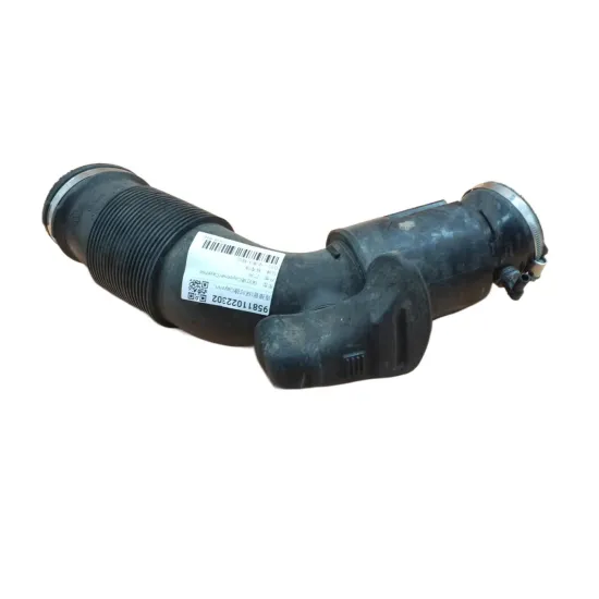 Porsche Cayenne 958 Air Hose Intake Hose OE 95811022302
