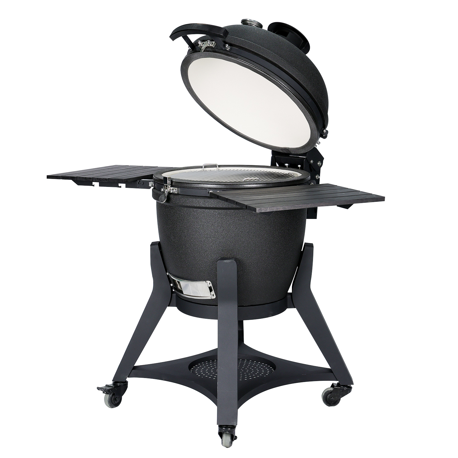 22 inch kamado joe charcoal
