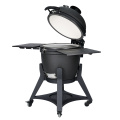 Grili in ceramica da 22 pollici a barbecue
