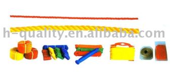 PE COLOR ROPE