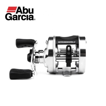 High-Quality Abu Garcia Fishing Reel 5.1:1 1+1BB for Saltwater