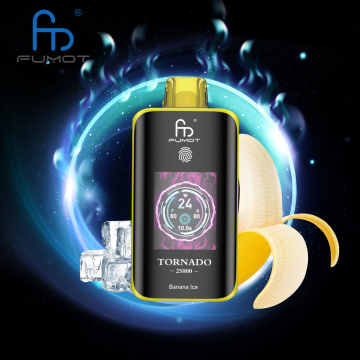 Fumot RandM Tornado 25000 Vape 5% Nic Cigarette