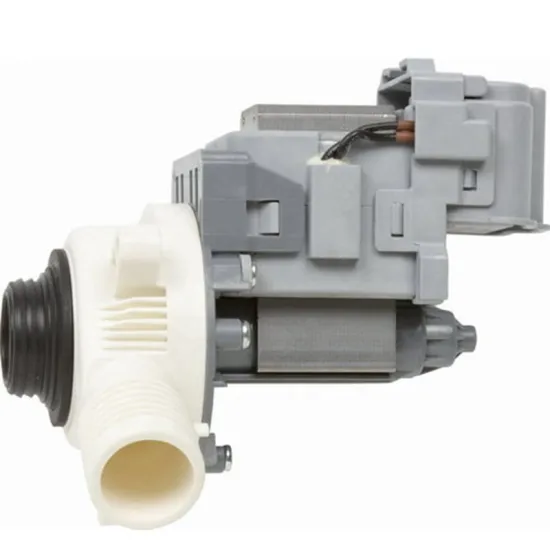 W10276397 Drain Pump for Washing Machine