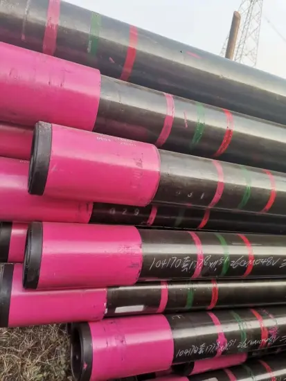 Oil Casing API 5CT 5 1/2inch J55