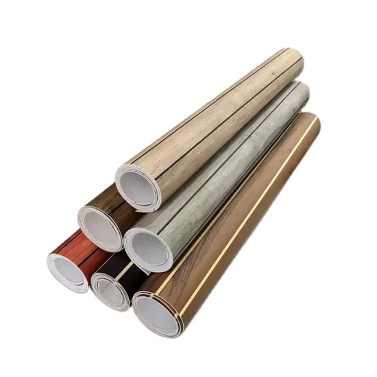 Free Sample PVC Faux Teak Boat Decking Anti-slip Sheet for Marine Yacht RV and Pool Flooring