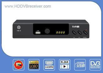 Italia France 512M DDR2 DVB-T2 Digital Set-top Box / Digita