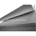 Bra pris topp grossist över hela världen 3003H14 0,5 mm 5bar präglade aluminiumlegeringsark/platta för icke -glidpedal med hög kvalitet