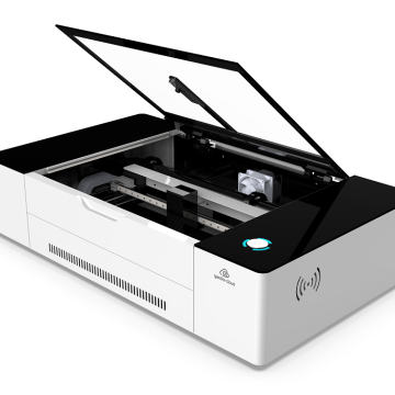 Gweike CO2 Laser Engraver Cutter with CCD Camera