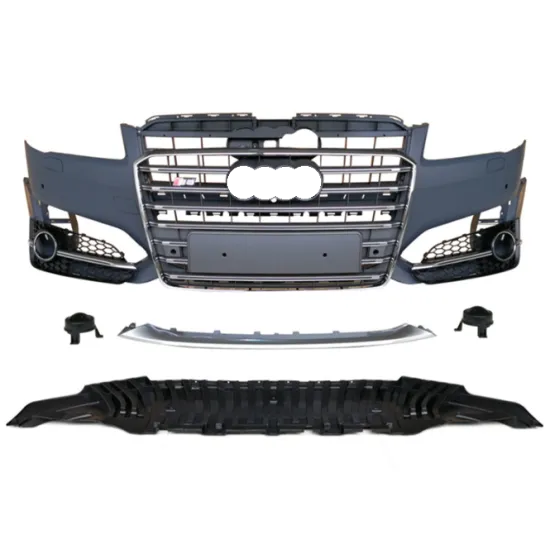 Upgrade Your Audi A8 with S8 Front Grille and Body Kits