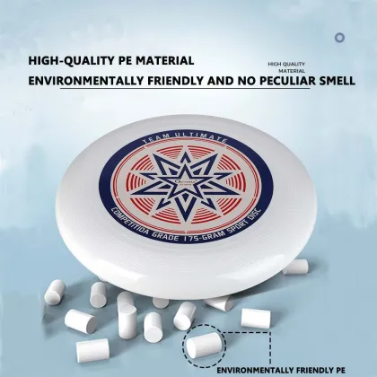 Professional Frisbee Equipment: Sustainable Factory's Unisex Ultimate Frisbee Discs