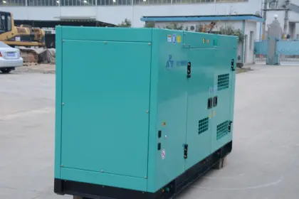Power Diesel Generators With Doosan Diesel Engine 168kVA/132kW