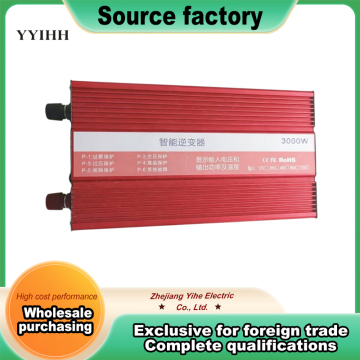 Advanced Multi Protection Power Inverter Solution